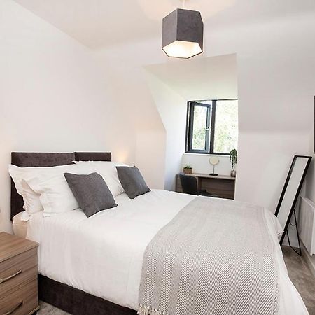 شقة يورك  في The Penthouse - 26 St Johns Mews المظهر الخارجي الصورة
